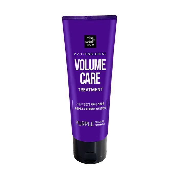 mise en scène Volume Care Purple Collagen Treatment 180ml (14335089)