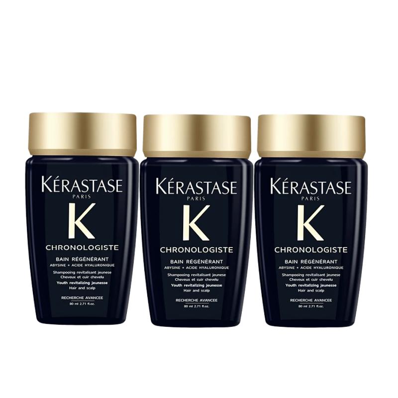 Kerastase Black Diamond Key Source Shampoo