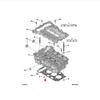 Car Accessorie 9802842380 EB2 Engine Cylinder Gasket for Peugeot 2008 308S 4008 Citroen C3XR C4L 1.2T HN03 EB2DTSM Engine