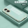 For Tecno Camon 19 Neo Case Fashion Plating Soft Silicone Phone Cover For Tecno Camon 19 Neo Shockproof Bumper Camera Protection