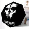 1 peça Guarda-chuva Automático à Prova de Vento Call of Duty, Leve para Mulheres/Homens, Presente de Natal Perfeito 0811245