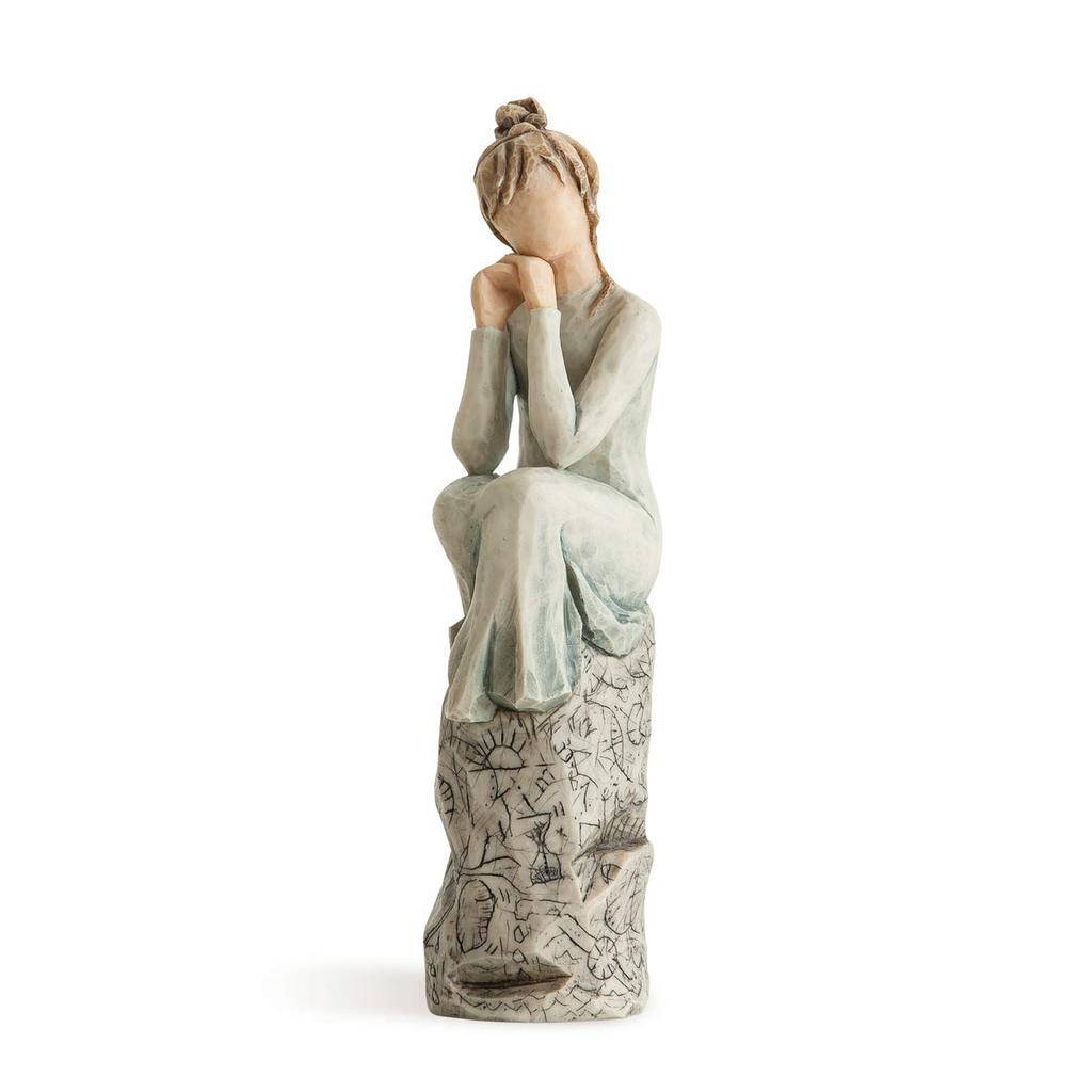Willow Tree Sculpture Patience