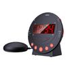 Extra Loud Alarm Clock with Bed Shaker for Heavy Sleepers Adults Kids Teenagers