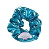 Cinnamoroll Scrunchie, Polyester and ABS Metallic Fabric, Ages 3 and Up, 159379