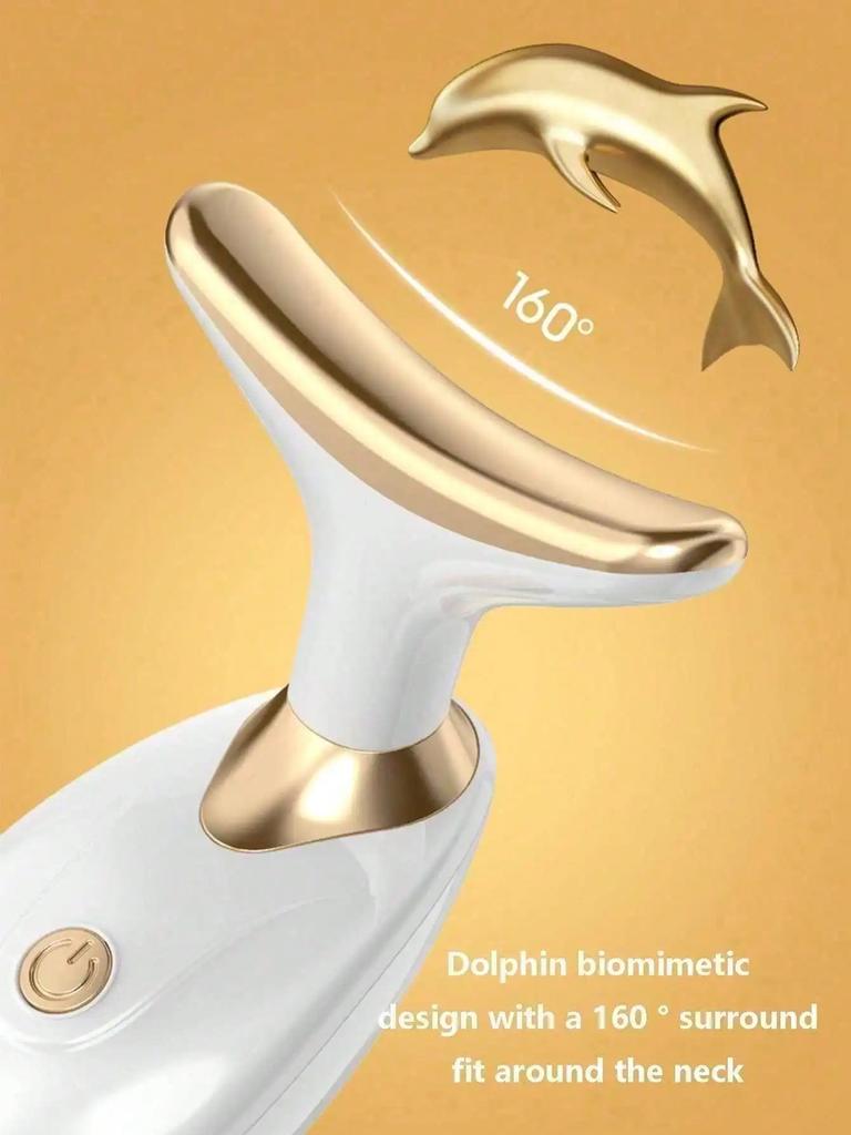 Anti Wrinkle Facial Massager Anti-Aging Neck Tightening Face Shaper Face Sculpting Device Firming For Women Men