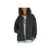 New Vans SS25 Denim Jacket Women's Black VN000MASEMQ