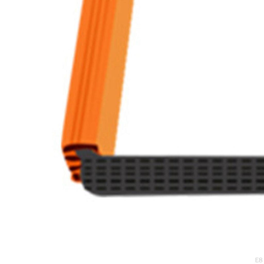 Agility Ladder Training Equipment Balance Improves Coordination Foldable Multifunction Home