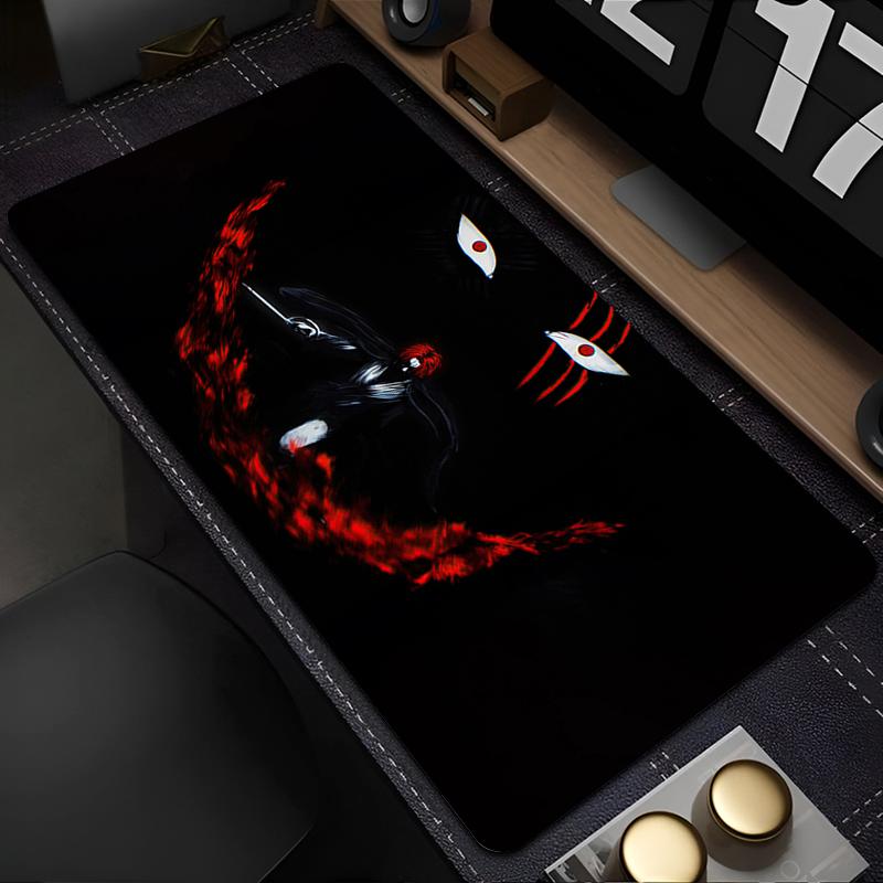 

Mouse Pad one piece Shanks Large Gamer Keyboard Desk Mouse Mat Carpet Laptop Rubber Tapis Souris Gaming Notbook Mousepad 30x60x0.2cm