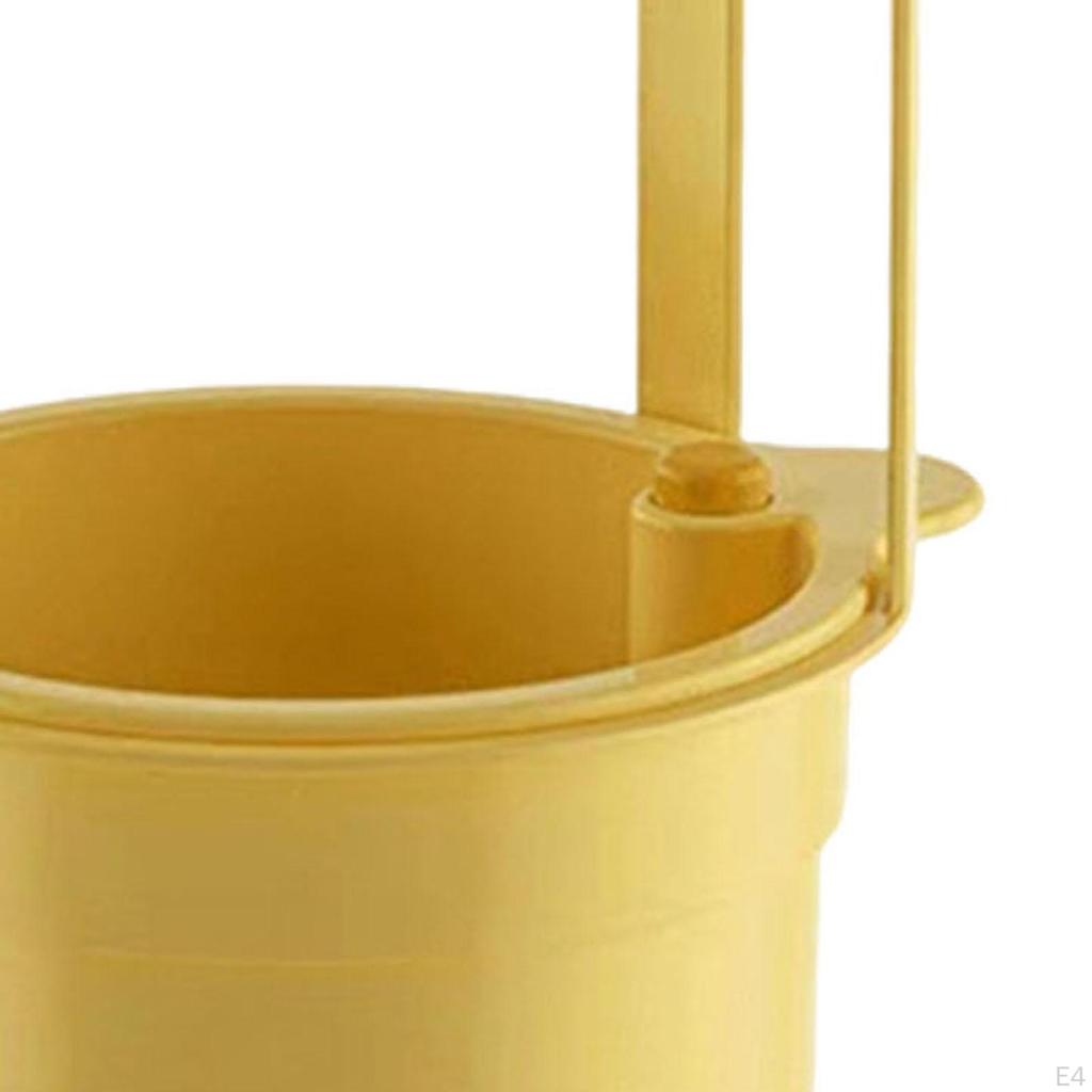 Küchenspüle Abflusskorb, Hängendes Sieb, Multifunktional, Essensreste-Auffänger