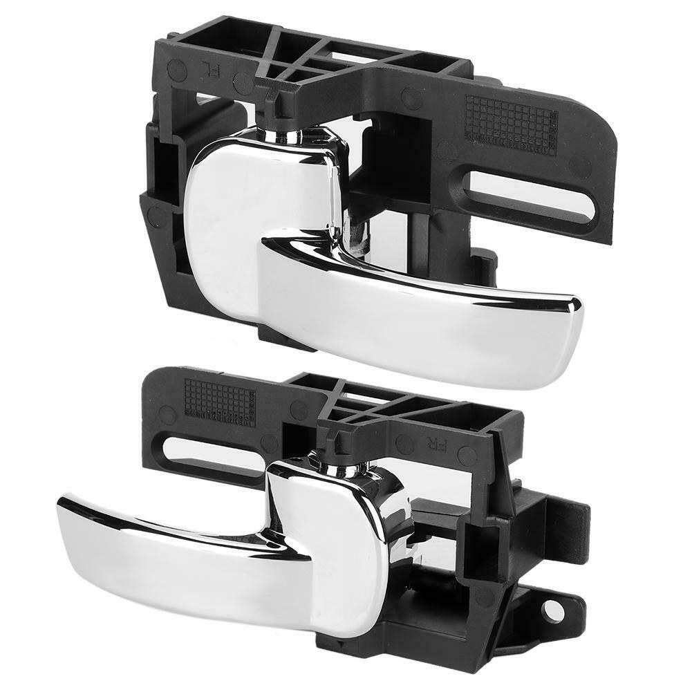 

Interior Inner Door Handle Front Rear For Nissan Qashqai J10 2007-2013