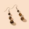 Stone Drop Earrings