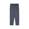 Comfortable Solid Color Straight Leg Casual Pants Men Bottoms Dark-Night L324M064-026R
