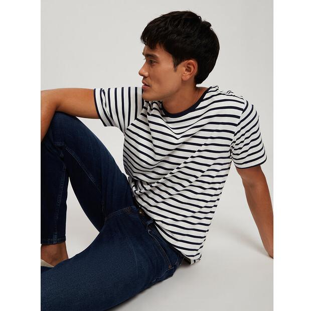 Футболка Cross Jeans 16067-001