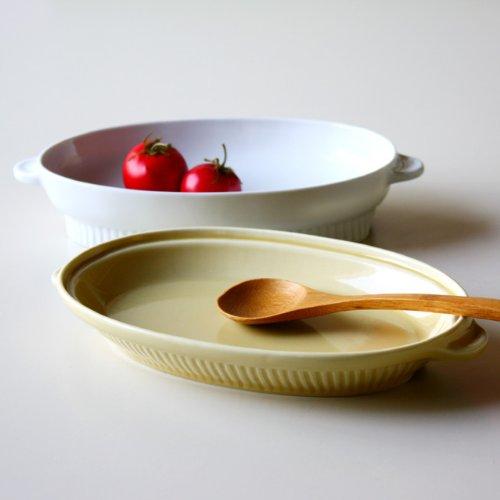 RAO3Z Quickly Make a Runny Omelet or Omelet Rice In the Microwave! Arita Ware Rolled Omelette, Light Pink