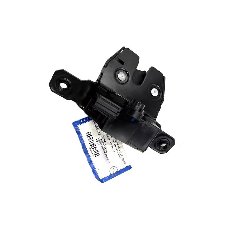 26335043 26342810 Suitable for Chevrolet Yulang s new generation Ankora Chuau Wolando GL6 trunk cover tailgate lock machine