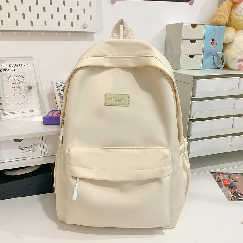 

Детский школьный рюкзак для девочки начальной школы, ученицы средней школы, студентки колледжа, модный рюкзак