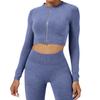 Aerobic Fitness Set With Moisture Wicking Fabric For Women Running And Yoga Practice