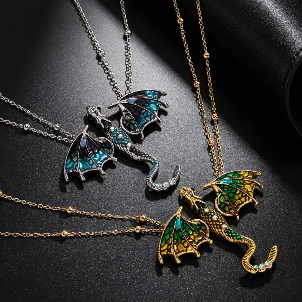 Colorful Enamel Waist Chain for Women Fashion Belt Chain Accessory