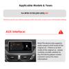OSSURET Android Car Radio Player for BMW X3 F25 F26 X4 CIC NBT Android Auto Radio Carplay Multimedia Video GPS WIFI Autoradio Intelligent Screen RDS