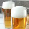 KADAX Bierkrug 510ml Glas Glas Hohes Glas Set Krüge