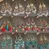 Bohemian Long Tassel Earrings for Women - 2025 High-End Ethnic Vacation Style Studs