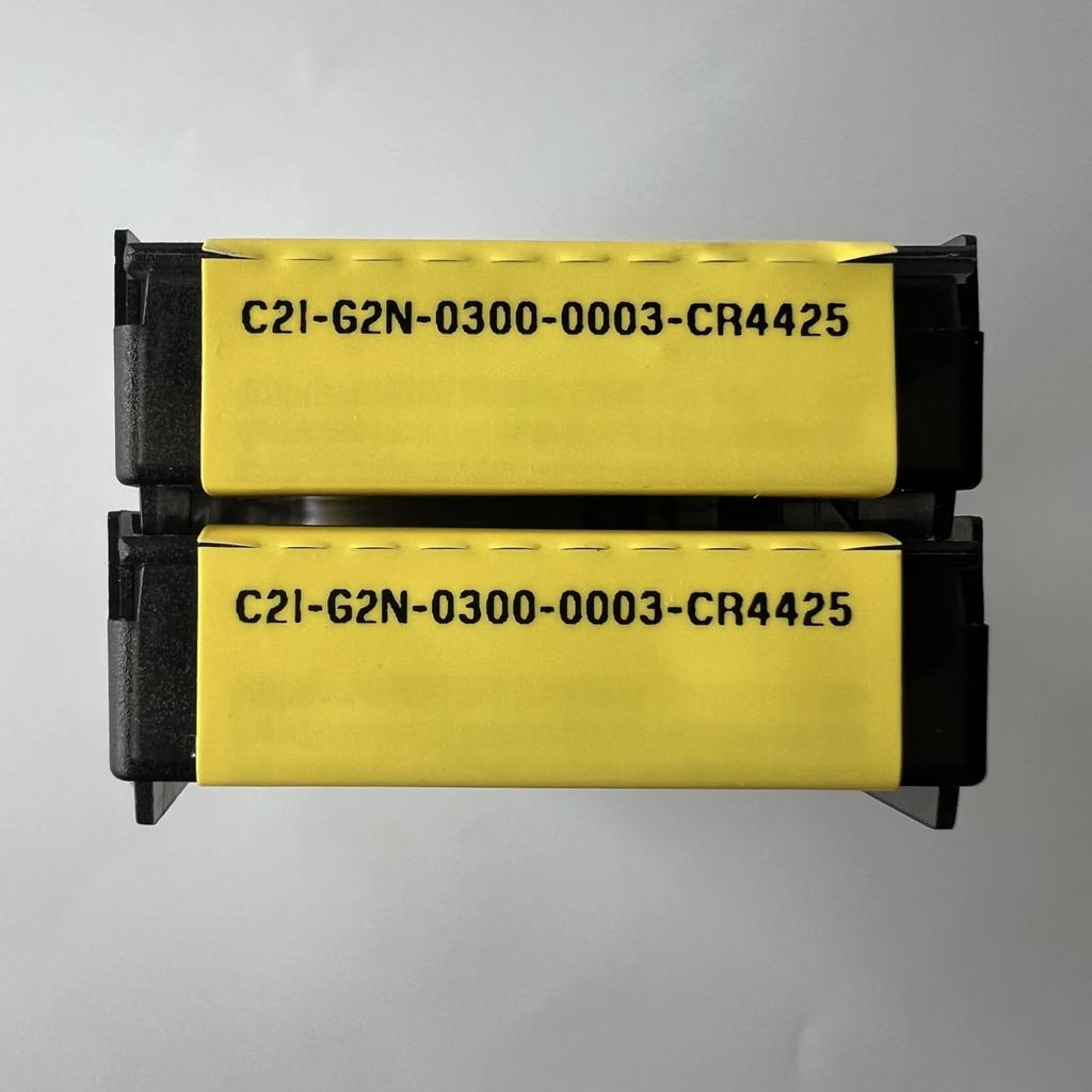SANDVIK / C2I-G2N-0300-0003-CR 4425 / Original Swedish hard alloy blade 5 Pcs