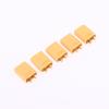 10Pcs Rc Quadcopter Fpv Racing Drone Lipo Battery Quadcopter Car Boat Diy Accessories Xt30 Bullet Connectors Plug