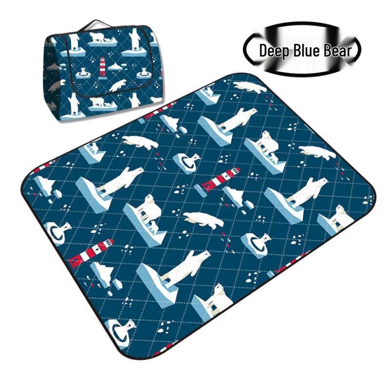 Zhuchuang Jingpin Thickened Outdoor Picnic & Camping Mat