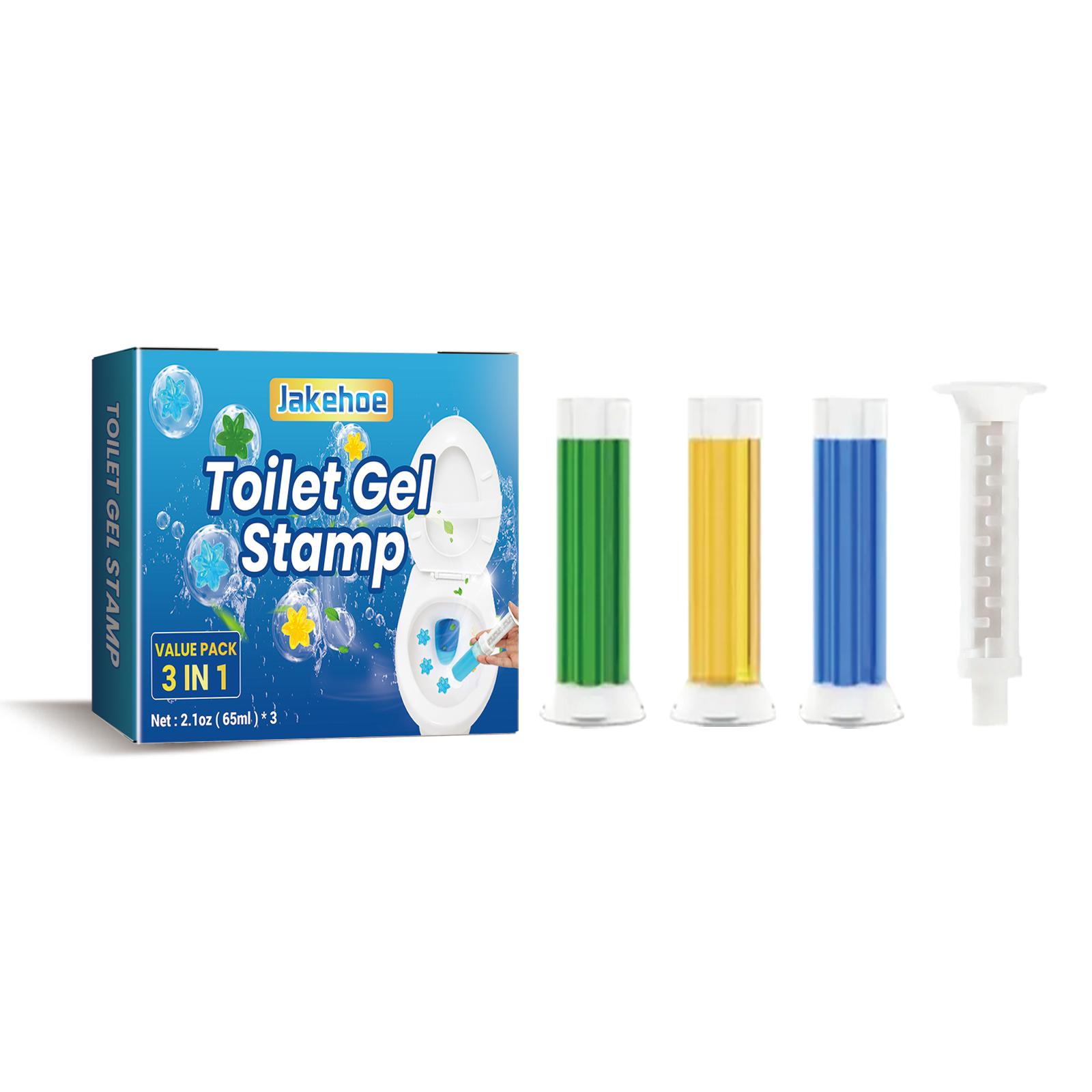 

Джейкхоу Очиститель для унитаза Цветок Дезодоратор для унитаза Очищает Запах Пятна от мочи и Удаляет накипь для унитазов