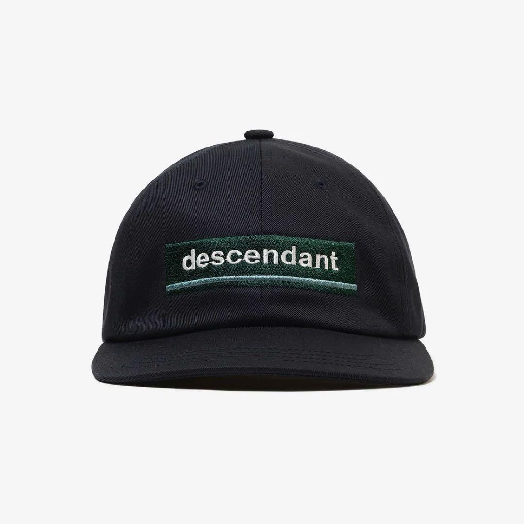 Used DESCENDANT 26SS HORIZON 6PANEL CAP