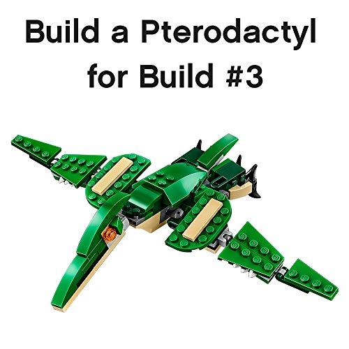 LEGO Creator Могучий динозавр 31058 – купить по низким ценам в