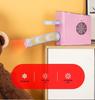 Multi-Function Heated Dryer: Blanket, Clothes, Pet, and Shoe Dryer with Quick-Dry Technology.