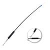 Reliable Performance Fitment Plastic A Pair Of Front Door Lock Cables Fit For Front Installation Original Equipment
