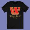 Walter Wolf Famous Racing Team Herren Schwarz Größe S-3XL