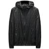 European Station Spring 2025 Men's Trendy Printed Hooded Jacket