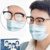 Individual Packing Cleaning Cloth Portable High Quality Glasses Cleaner Eyewear Cloth Len Phone Screen Cleaning Wipes Wholesale