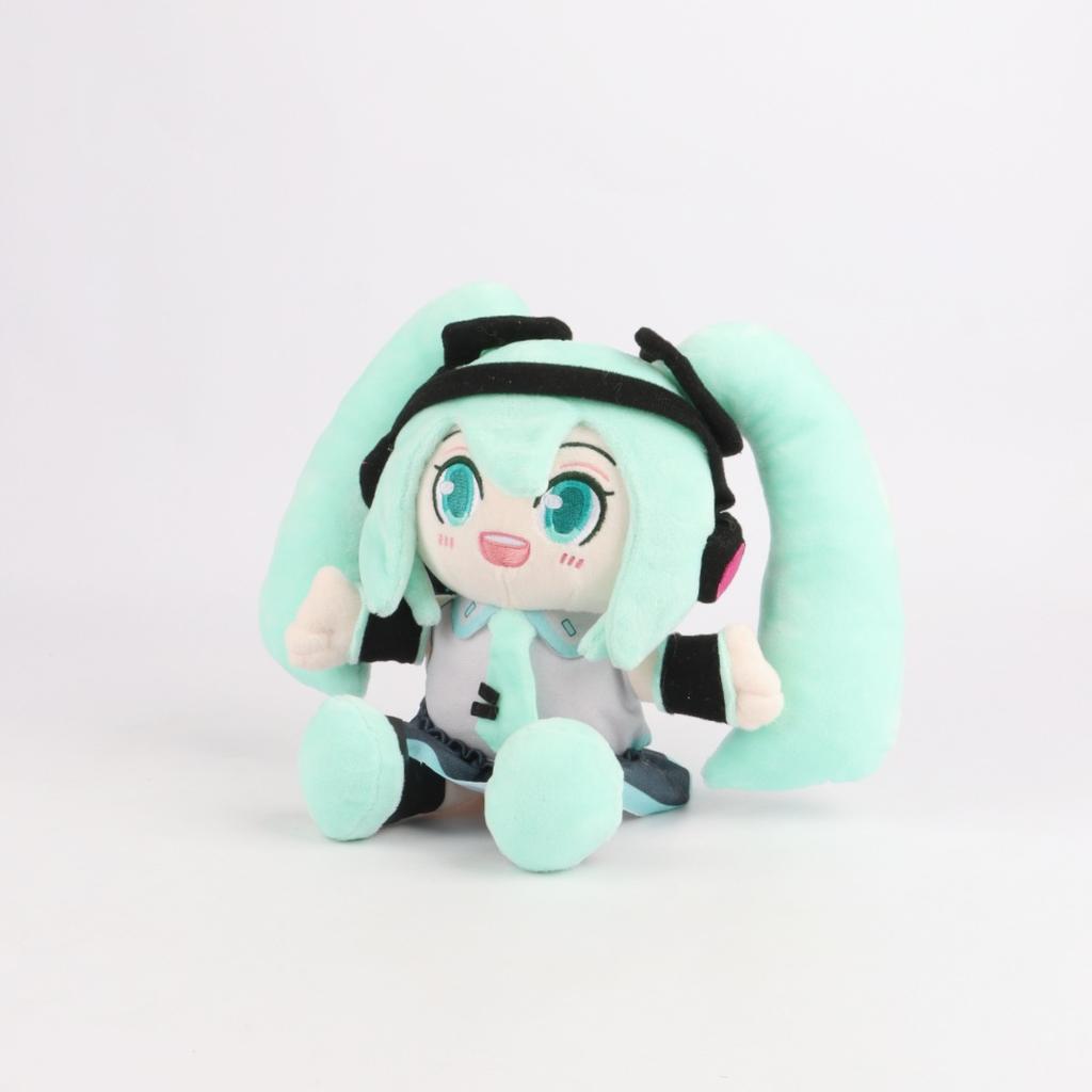 Hatsune Miku Pluche Hatsune Miku Pluche Speelgoed Figuur Animatie Spelen Perifeer Pop