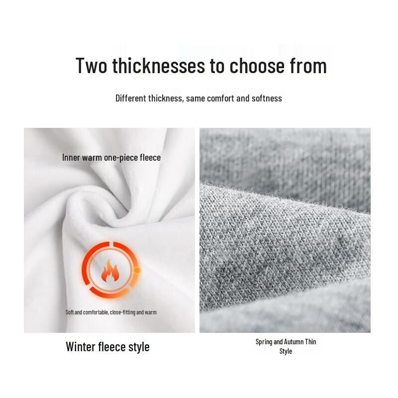 Women's High-Waist Fleece-Lined Loose-Fit Sweatpants