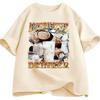Alternative Milk Drinkers Fun Meme Tshirt Summer Mens Womens Casual Cotton Fashion Harajuku Mens Tshirt Street Wear Y2K