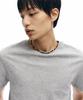 INTEMPOMOOD Weekly Color Cotton T-Shirt: 9 Colors