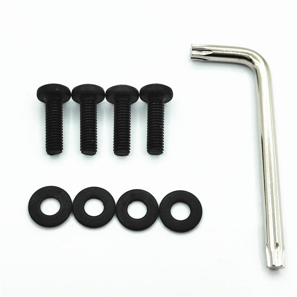 

4pcs Center Bolts 23155297 for C7 Corvette Z06/GS Spoiler Wickerbill