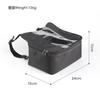 Motorcycle Handlebar Front Bags Waterproof Dry Bag Touch Screen Phone Holder Motorcycle Front Basket Handlebar Storage Bag