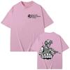Forward Observations Group T Shirt Harajuku Gothic Vintage Short Sleeve T-shirt Men Women Fashion Cotton T-shirts