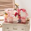 INS Candy Chocolate Dessert Box Romantic Valentine's Day Gift Bag 2/3 Inch Mini Cake Packaging Box Birthday Wedding Gift Bags