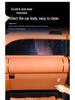 BYD Yangwang U8 Car B-Pillar Anti-Kick Pad & Protection Sticker for 24 Models