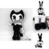 Adorable Bendy And The Ink Machine Plush Doll Figure Toy For Horror Game Fans