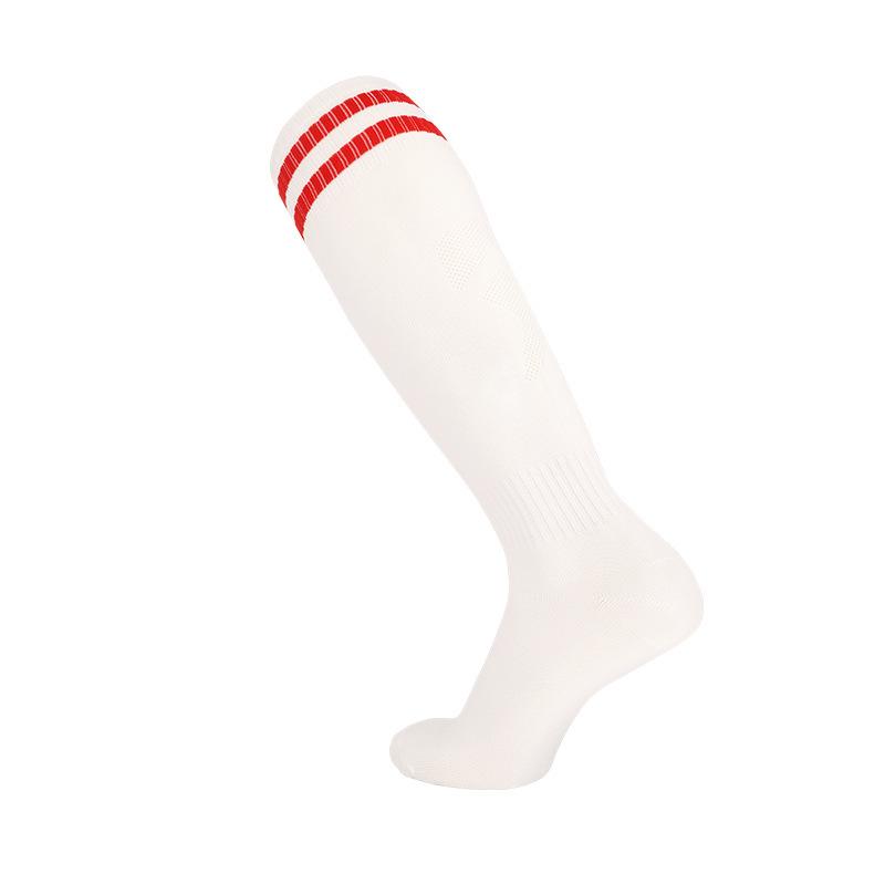 Professional Football Socks for Kids Boys Sports Long Tube Rubber Anti-Slip Man Soccer Thickened Towel Bottom Sweat Absorbing