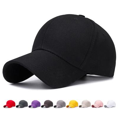 Modische Damen- und Herren-Baseballmütze mit Farbblock-Motiv, verstellbar, Schirmmütze