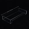 Clear Acrylic Mechanical Keyboard Dust Cover Protector Case For 75/87Key Transparent Anti-Dust Keyboard And Mouse Cover