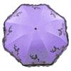 Butterfly Lace UV Umbrella Paraguas Manual for Woman Rain and Sun Gift New
